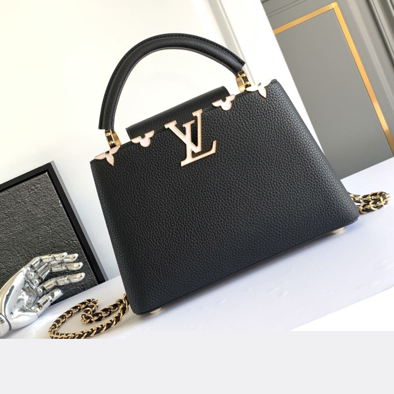 LV Capucines Bags